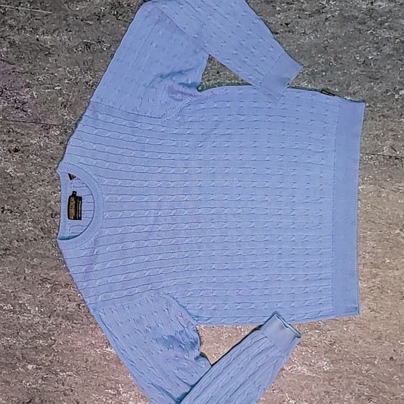 Donald J Trump signature collection. 💯 mercerized cotton crewneck. Men's Large. - Picture 1 of 15